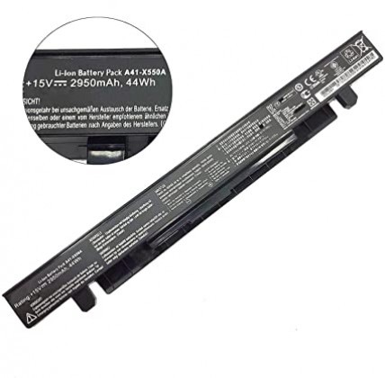 Laptop Battery for Asus X450 X450C 2600mah 4 Cell